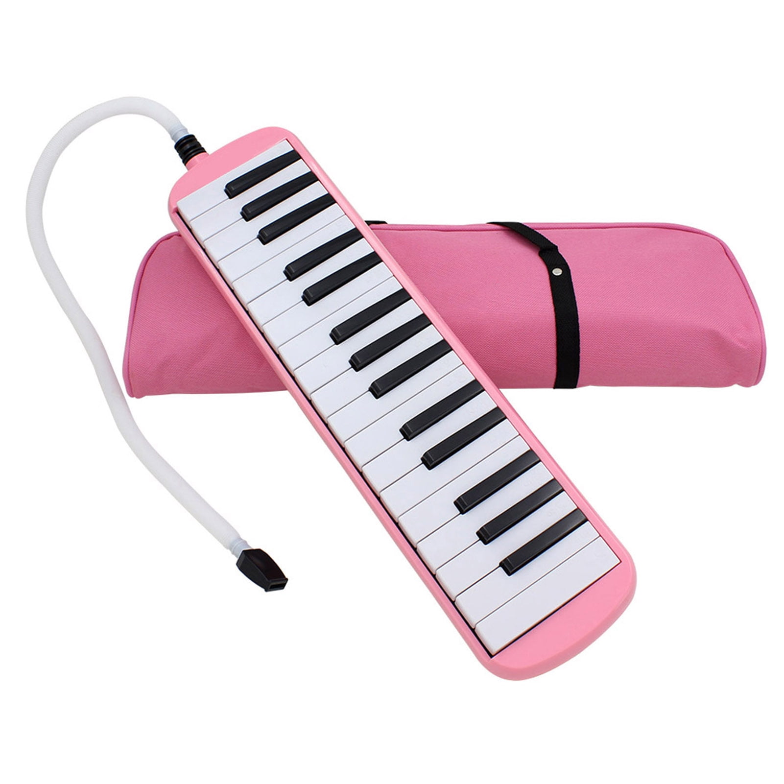 32 Piano Keys Melodica Musical Instrument for Music Lovers Beginners Gift  with Carrying Bag 