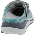 thumbnail image 4 of Drew Pursuit Women Sneaker Shoe In Teal Mesh Combo, 4 of 6