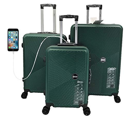 walmart suitcase sets