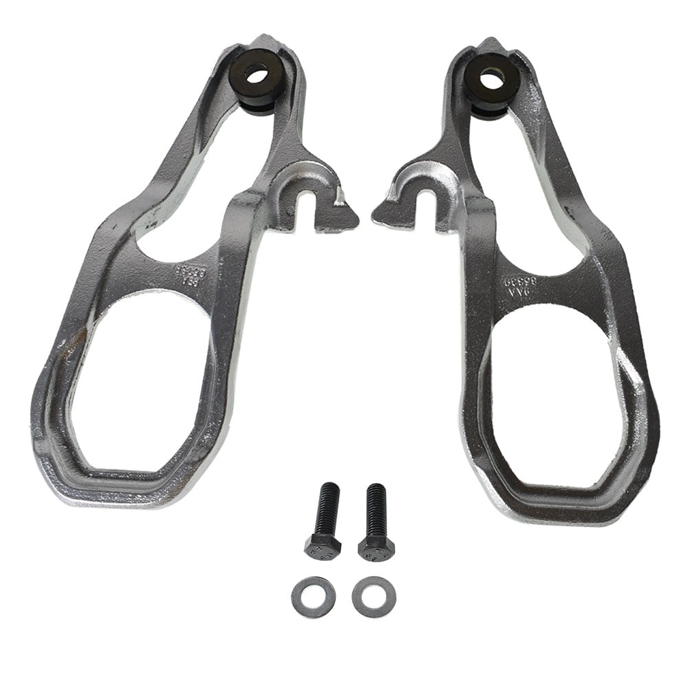 LABLT Front Tow Hooks Left & Right with Hardware 19 20 Fit For 2019
