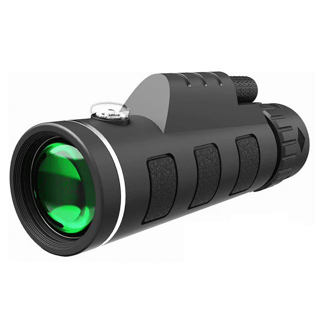 Telescopio Monocular Único De 40x60+tr