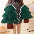 thumbnail image 4 of Calcetines de felpa para árbol de Navidad, muñeco de nieve, Juguetes Divertidos, regalos de Navidad para niños, decoración del hogar, gran oferta206, 4 of 5