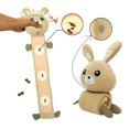 thumbnail image 4 of Juguete duradero para perros Squeaky Knottie para masticadores agresivos TUNC Sencillez, 4 of 5