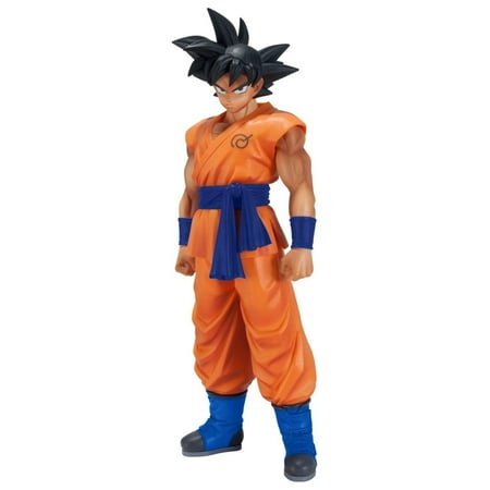 Dragon Ball Z 9.8" Master Stars Piece Figure: Son Goku
