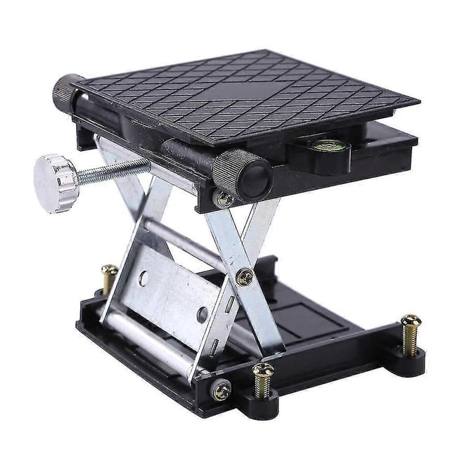 Adjable Router Table Lab Lifting Plate D Platform Bench Eng Lab Lifting D Tools