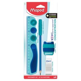 Taille-crayon Manuel Double Trou Avec Couvercle - 4 Pièces Colorées - Pour Crayons Et Crayons De Couleur - Plastique Durable, Lame Acier - Pour école, Bureau, Maison