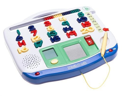 electronic maths toys