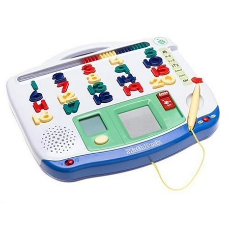 COUNT AND LEARN MATH DESK