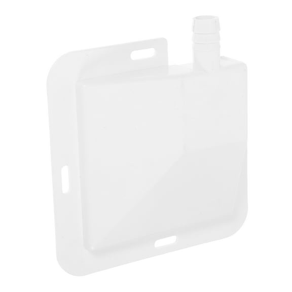 COMPUKAS Plastic Drip Tray Drain Pan 1Pack for Air Conditioning Accessories