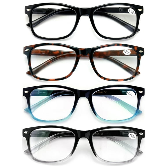 Blue Light Reading Glasses