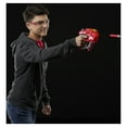 thumbnail image 3 of Nerf Mega Talon Kids Toy Blaster with 3 AccuStrike Darts, 3 of 10