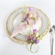 thumbnail image 3 of Hebbillas de servilletas de Pascua - Porta-servilletas de huevo y tela de espuma, centro de mesa decorativo, decoración colorida para fiestas de primavera, reutilizable, 1 pack, 3 of 9