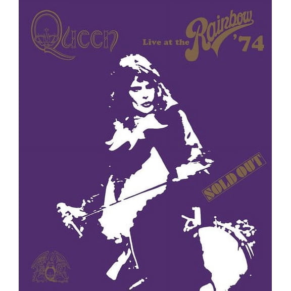 Queen: Live at the Rainbow '74 (DVD), Eagle Rock Ent, Music & Performance