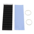 thumbnail image 1 of Disipador Térmico de Refrigeración SSD M.2 2280 Strade Fareast Limited Aluminio, 1 of 8