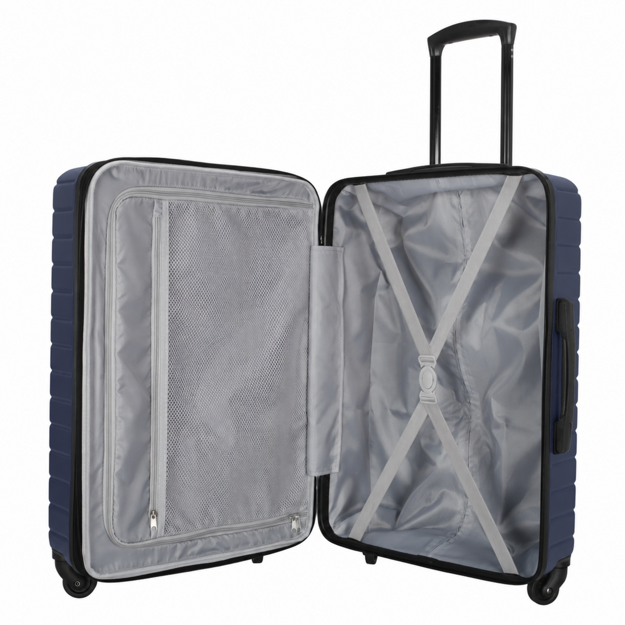 Protégé Vacationer 20-Inch Carry-On Expandable Hardside Luggage photo 6