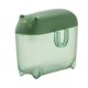 thumbnail image 1 of Caja de almacenamiento para cables de datos de gato, cajas de almacenamiento para cables de carga y auriculares con cable, color verde, 1 of 14