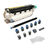 Altru Print Q2429A-MK-DLX-AP (Q2429-67905, Q2429-69005) Deluxe Maintenance Kit for HP Laserjet 4200 (110V) Includes RM1-0013 Fuser, Transfer Roller & Tray 1/2/3/4 Rollers