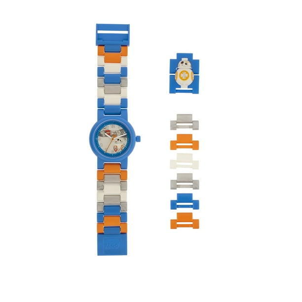 RELOJ LEGORELOJ LEGO 8020929 LEGO Star Wars 8020929 Walmart en linea