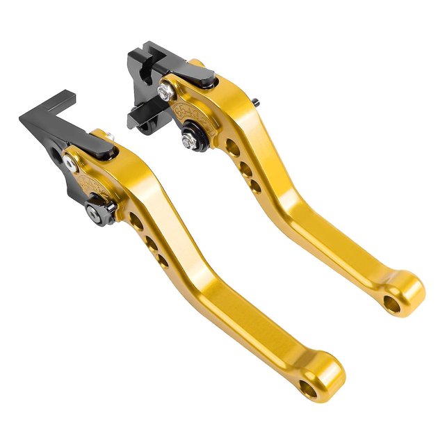 Para Yamaha Mt125 Mt 125 Mt-125 2014-2023 palancas de embrague de freno ajustables Cnc cortas y largas manijas palanca accesorios de motocicleta