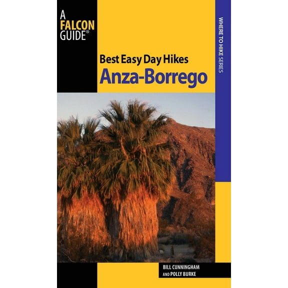 Best Easy Day Hikes Best Easy Day Hikes Anza-Borrego, (Paperback)