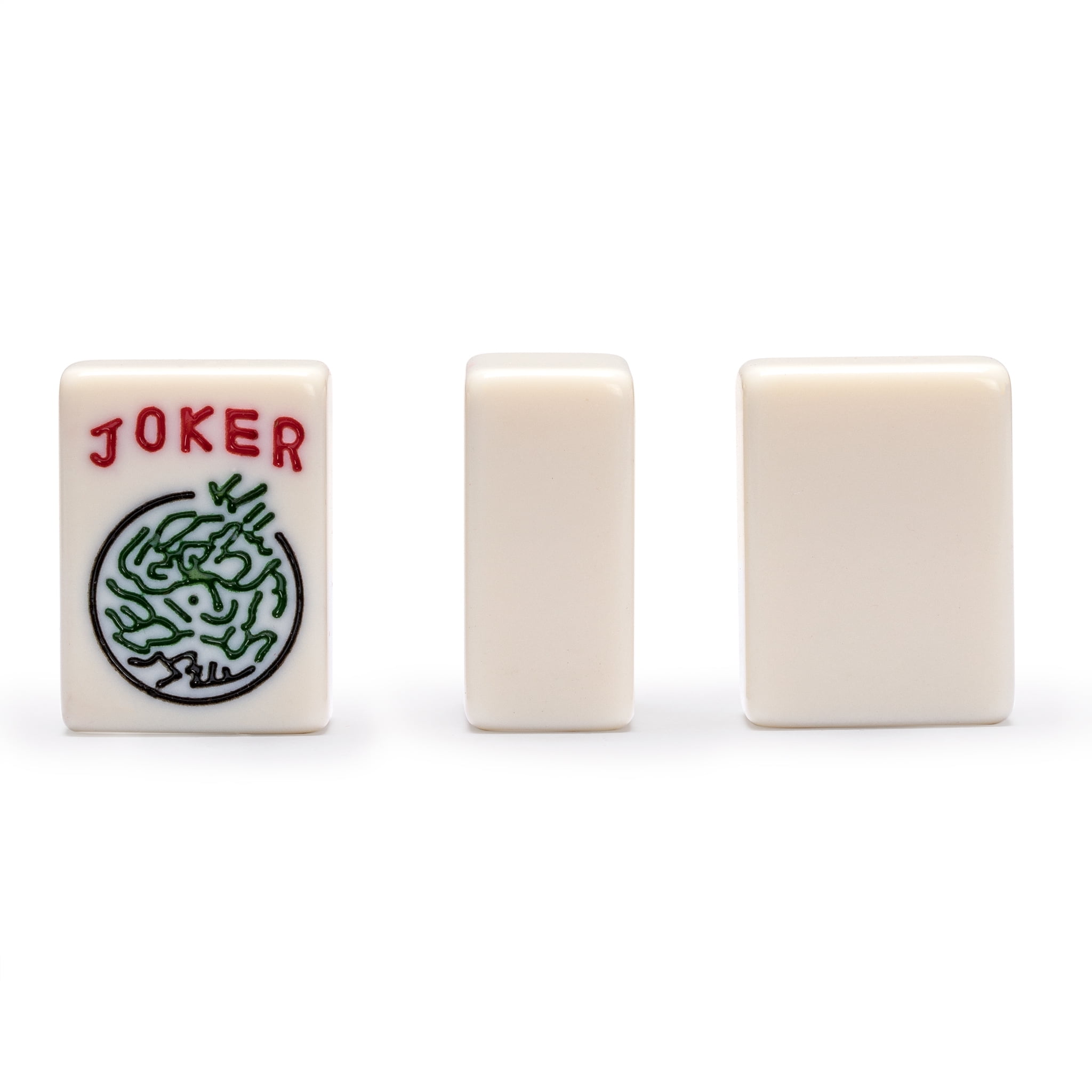 Set of 166 American Mahjong Tiles, "The Classic" (Tiles Only Set