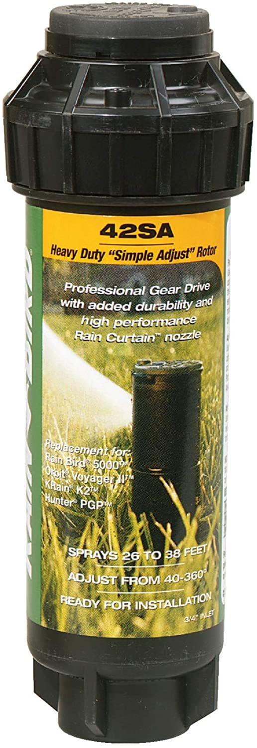 Adjust Rain Bird 42sa