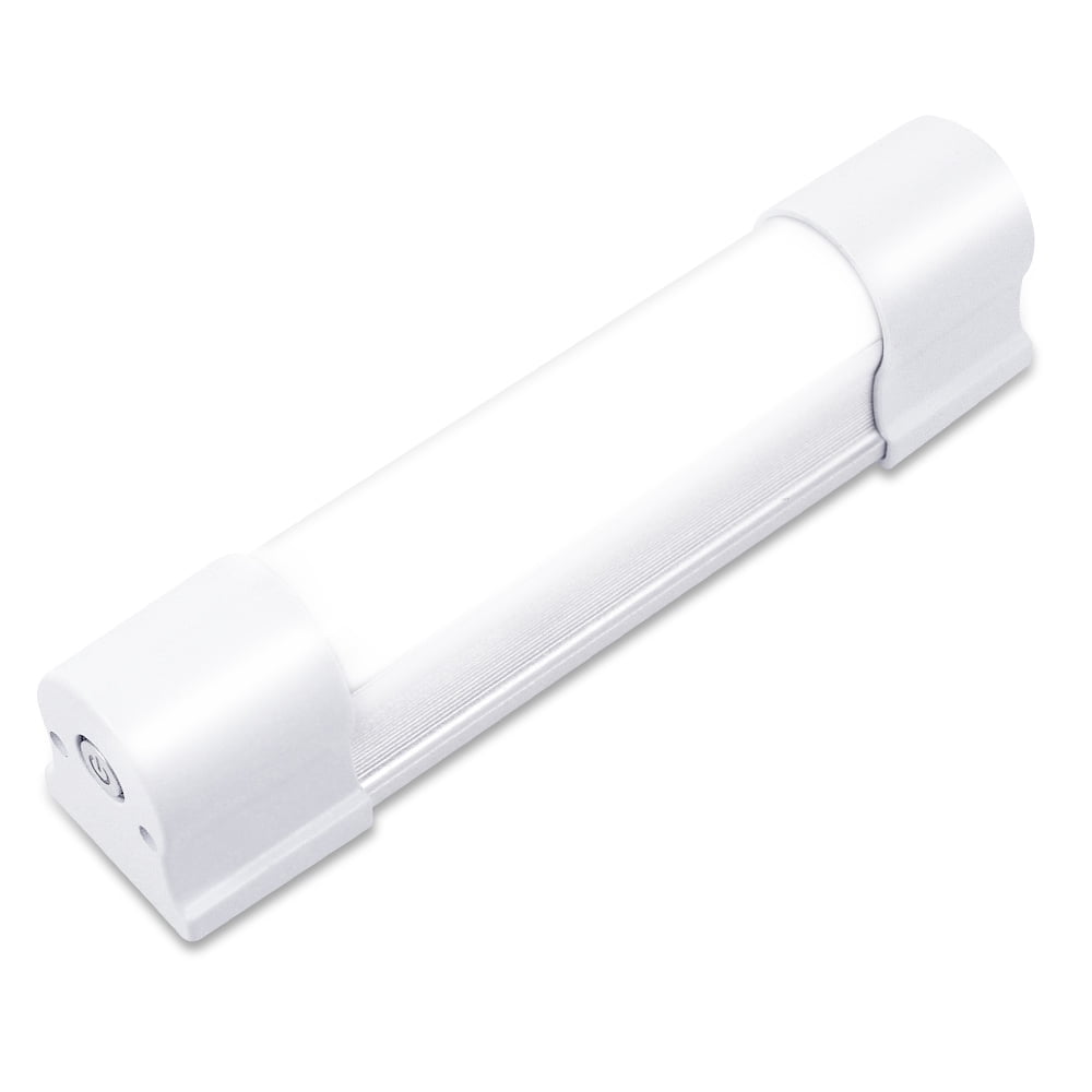 Battery USB charge LED Under Counter Light 12/30/60cm motion detectors Magnetic Holder 