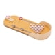 thumbnail image 5 of Mini juguete de bolos de mesa interesante novedoso juego de mesa interior portátil ajustable, 5 of 10