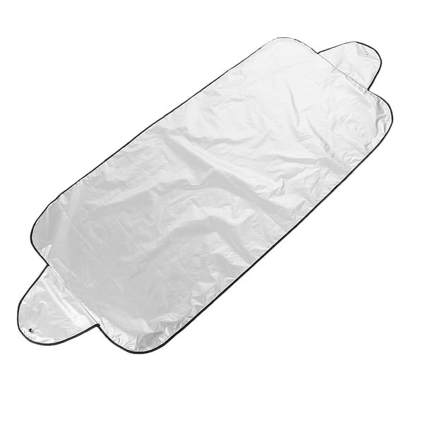 Parasol para ventana de Coche, Cubierta de Bloque UV para parabrisas con absorción Magnética, 200x70cm