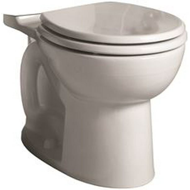 AMERICAN STANDARD CADET 3 BOWL ADA ELONGATED WHITE