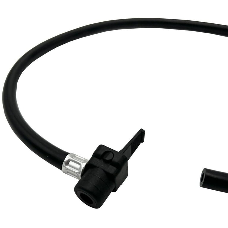 Black & Decker OEM 5140043-67 replacement inflator air hose end ASI300 ASI500 Black & Decker OEM 5140043-67 replacement inflator air hose end ASI300 ASI500
