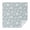 Pioneer Flower Floral-2, variant on Pioneer Flower Floral Print Pattern Square Tablecloth, Waterproof Wipeable Spillproof Washable Table Cover for Home Kitchen Party and Daily Decor 52"x52"
