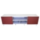 thumbnail image 1 of Mueble para TV de 80' Hogare Blanco Nordico Rojo Europa, 1 of 10