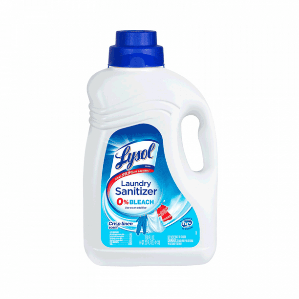 Lysol Laundry Sanitizer (150 fl. oz)