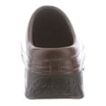 thumbnail image 2 of KLOGS Women's Springfield Clog Chestnut - 10003-6004, 2 of 7
