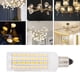 thumbnail image 4 of Bombilla Regulable de Maíz de Maíz E11 LED 1000LM 102LED Bombilla de Luz de Maíz de Alta Potencia para Lámpara de Techo Lámpara de Pared 110V ANGGREK Otros, 4 of 8
