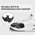 thumbnail image 4 of 3 Pairs Toe Box Crease Protector Shoes, Prevent Crease Protector Sports Shoes for Men and Women(40-46), 4 of 4
