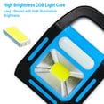 thumbnail image 3 of 3 In 1 Solar USB Rechargeable Camping Lantern Waterproof Emergency Flashlight, 3 of 6