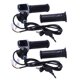 thumbnail image 1 of 2X 36V Manija Del Acelerador de Bicicleta Eléctrica Universal con Indicador de Pantalla LED Velocidad Bloqueo, 1 of 5