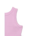 thumbnail image 2 of Wonder Nation Girls Tank Tutu Dress, Sizes 4-18 & Plus, 2 of 3