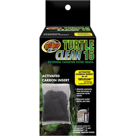 UPC: 0097612027013 | Zoo Med Carbon Bag for 501 Turtle Filter