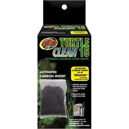 Zoo Med Carbon Bag for 501 Turtle Filter (Best Filter System For Turtles)
