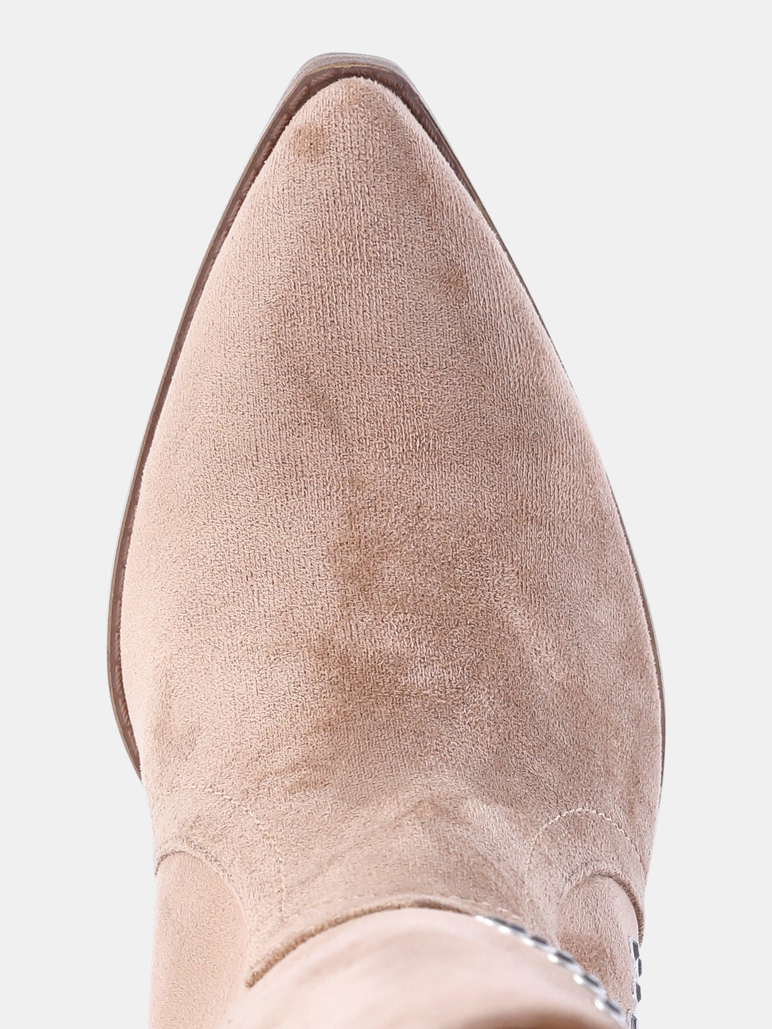 Madden NYC Women's Studded Western Boots