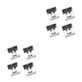 thumbnail image 4 of Surtido de moldes para tartas Naiovety 4 piezas molde para Mousse Cuadrado 2Conjunto, 4 of 6