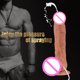thumbnail image 3 of Dildo con rociador de agua Bola con ventosa Eyaculación Simulación Sexual TFixol Producto vivo, 3 of 7