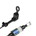 thumbnail image 4 of Aparejos de pesca Cola Punta de clip para colgar Luces LED Accesorios de pesca azul, 4 of 8