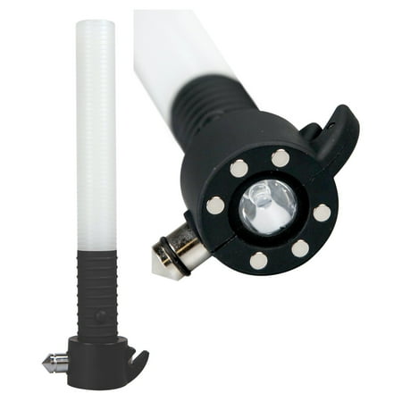 Life Gear Glow Flashlight