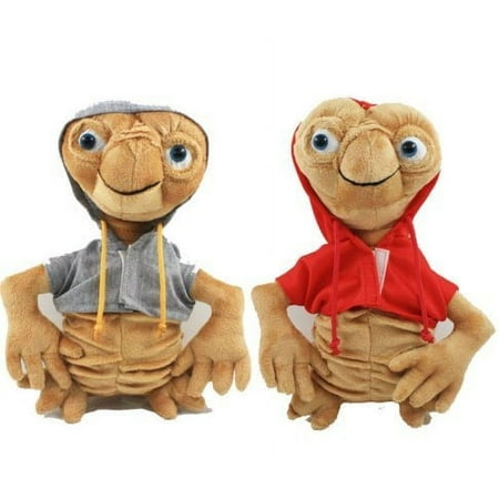 1 piece Plush Toy Doll 24 cm ET extra – terrestrial doll dress with ET Stuffed toys boys gift