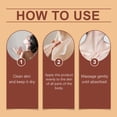 thumbnail image 6 of West Month Body Moisturizing And Brightening Cream, Moisturizing And Brightening Skin, Refreshing And Non-Sticky Body Lotion, 6 of 6