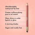 thumbnail image 2 of Delineador de labios ICÓNICO LONDON Fuller Pout Sculpting Sister Sister, 2 of 6